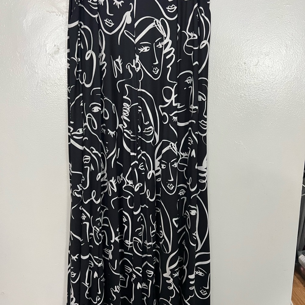 Palazzo pants. Size 1X